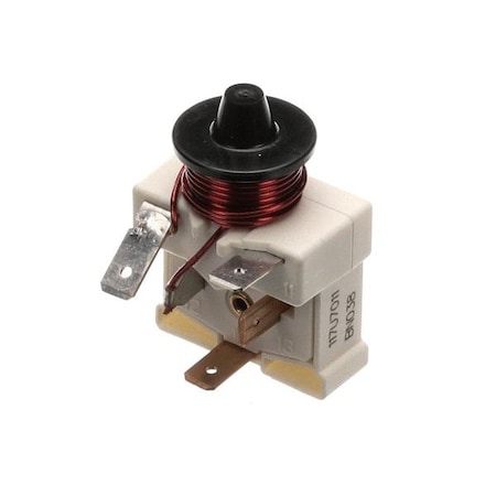 Delfield Relay, Comp, 3527163 Danfoss Pn 3520011